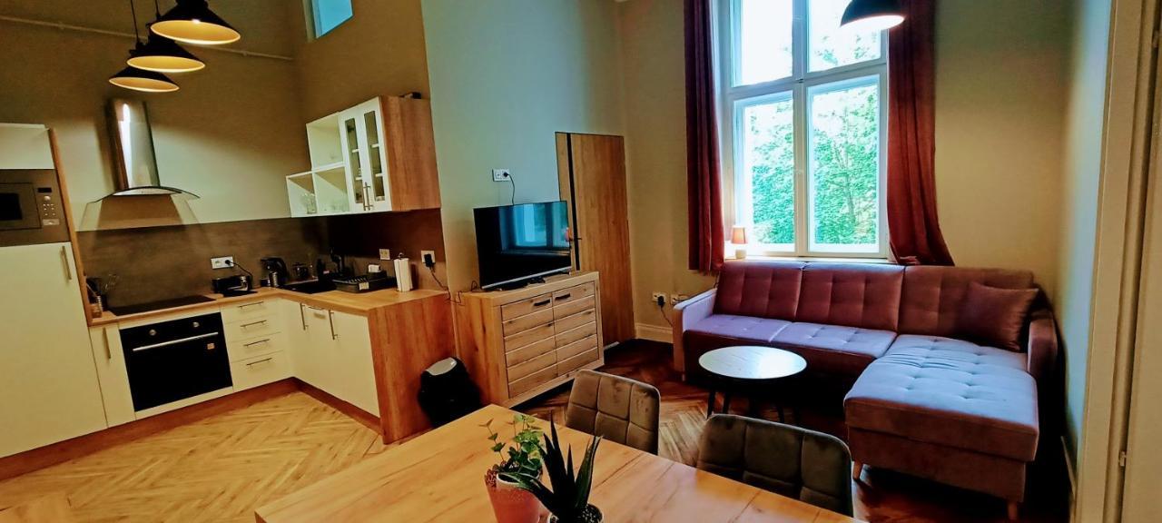 Drzewna Apartamenty - Wroclawska Zielona Gora  Exterior photo