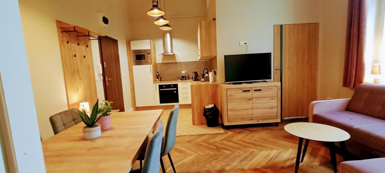 Drzewna Apartamenty - Wroclawska Zielona Gora  Exterior photo