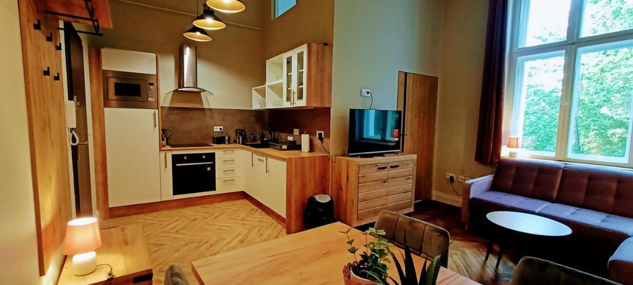 Drzewna Apartamenty - Wroclawska Zielona Gora  Exterior photo