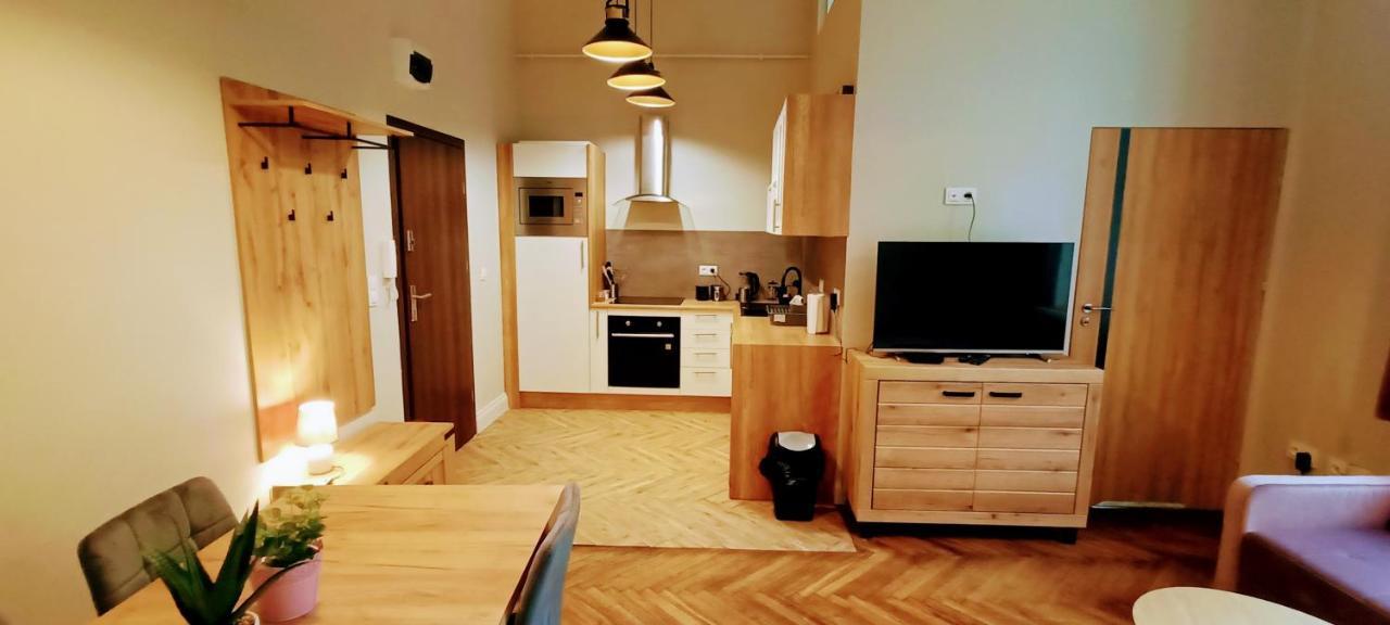 Drzewna Apartamenty - Wroclawska Zielona Gora  Exterior photo
